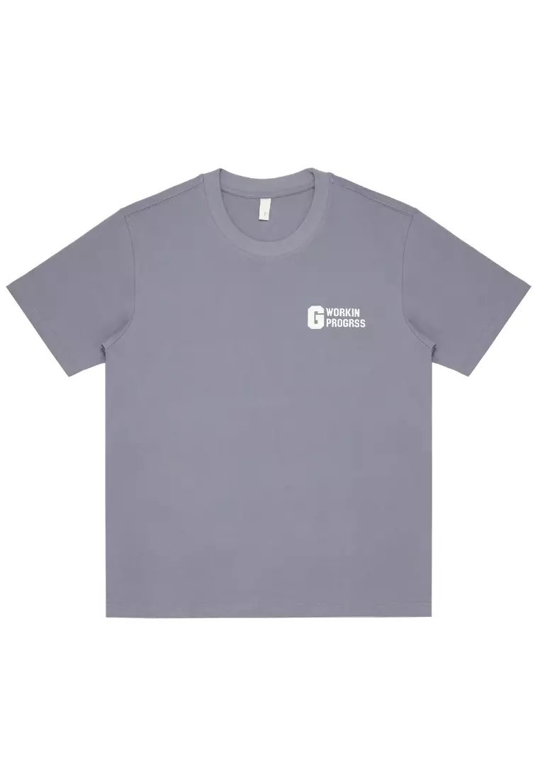 RBJ T-Shirt Design Premium Pria 8018