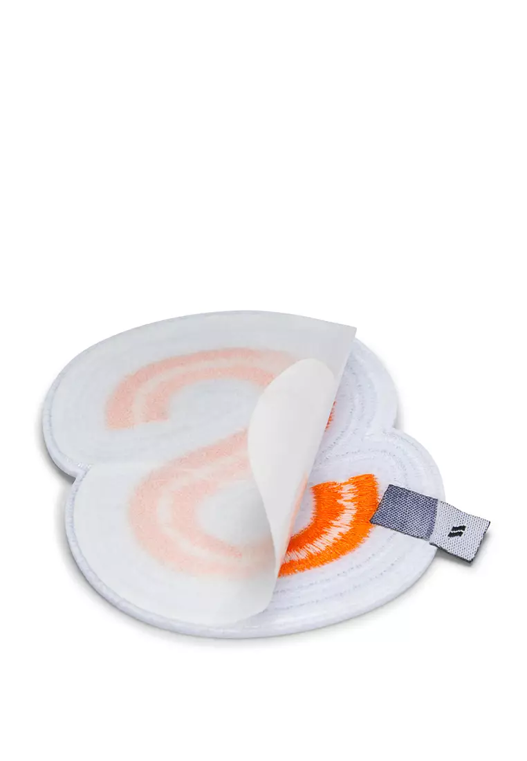 LOJEL Letter Embroidered Patches - Alphabet "Z"