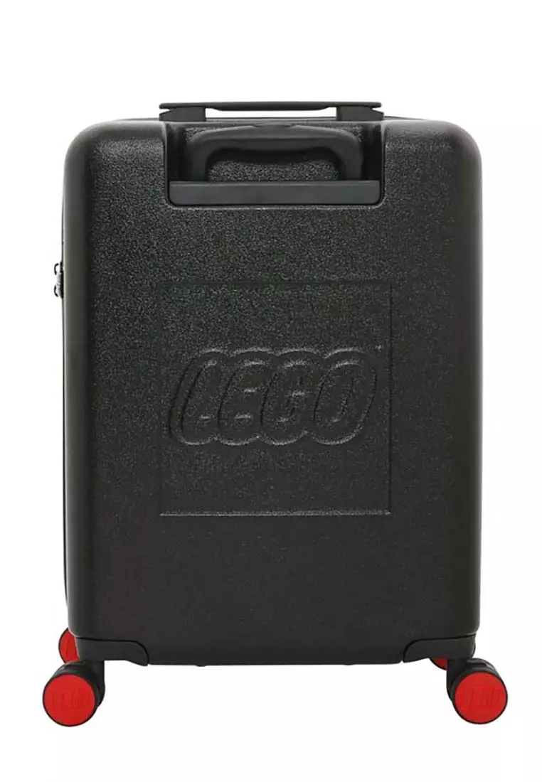 Signature 2022 Brick 2x2 Trolley Cabin Black Red