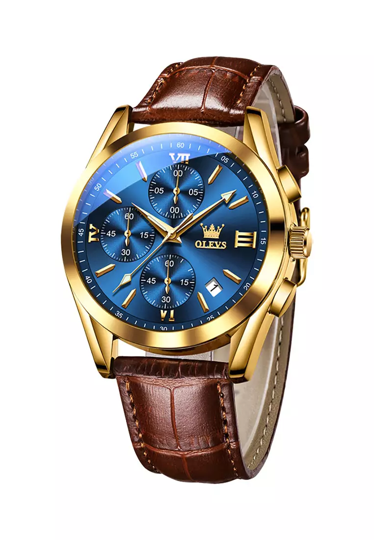Olevs wrist watch outlet