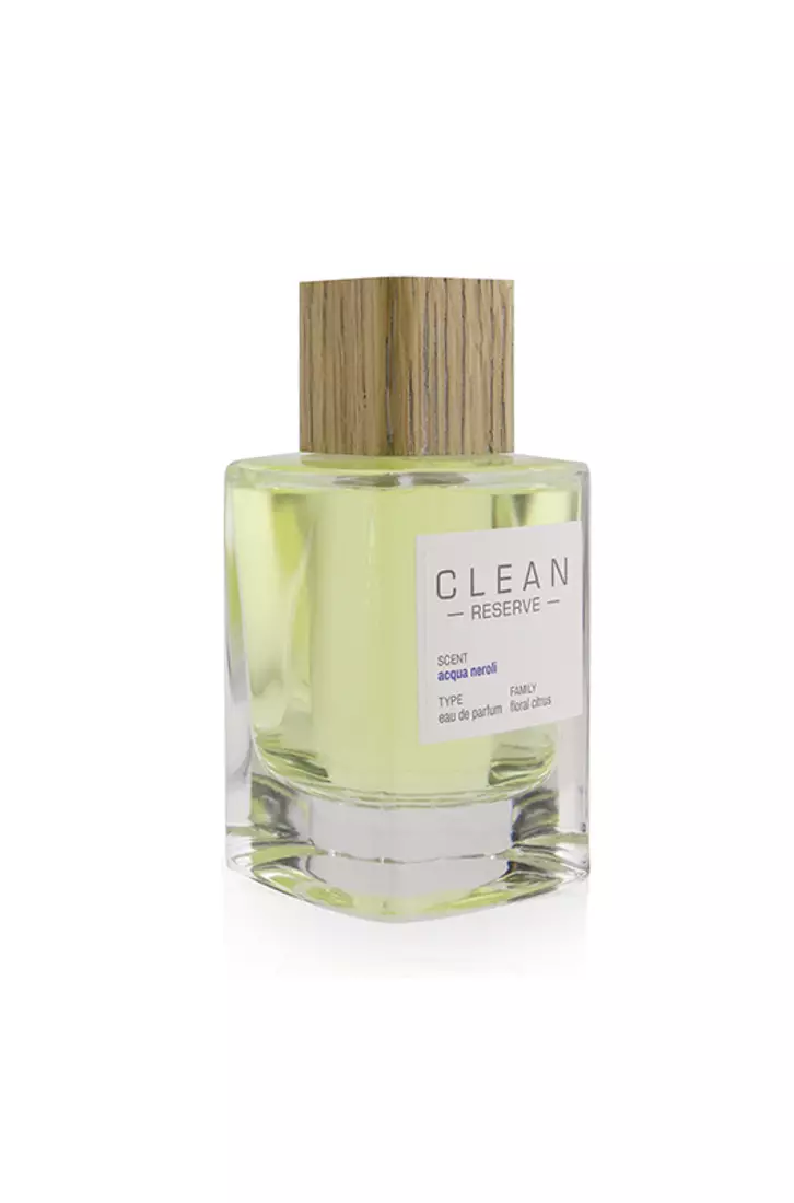 Buy Clean CLEAN - Acqua Neroli (Reserve)Eau De Parfum Spray 100ml