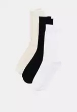 White/Bone/Black