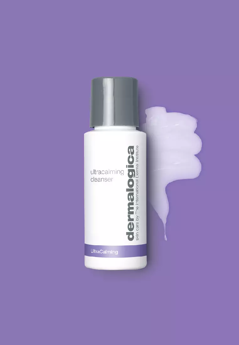 sensitive skin rescue kit, calms, soothes, and hydrates
