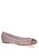 Butterfly Twists pink Charlotte Leather Flats 76265SHAAF58CDGS_1