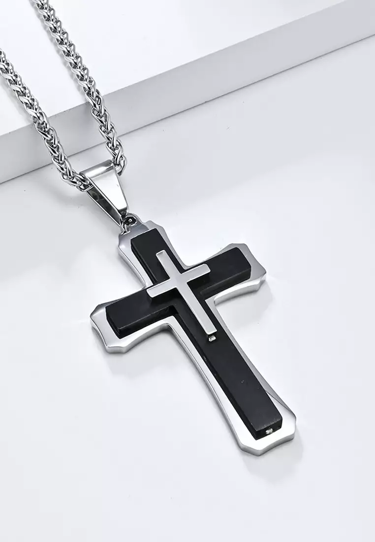 Cross Pendants Necklace