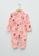 LC Waikiki pink Cotton Baby Girl Zipper Jumpsuit 2-Pack BF6F1KA7196A6BGS_5