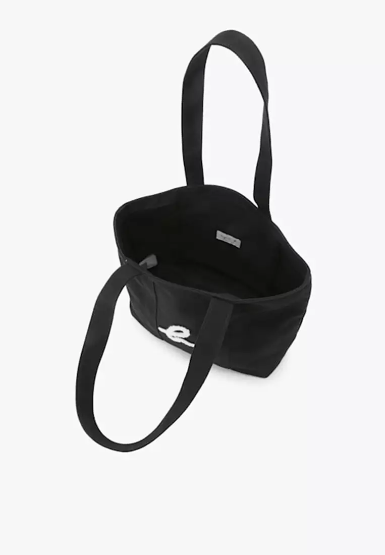 b. Logo Medium Tote Bag