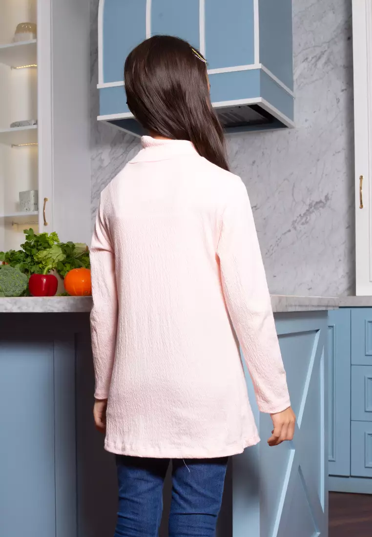 Girl Tinsley T Shirt Junior