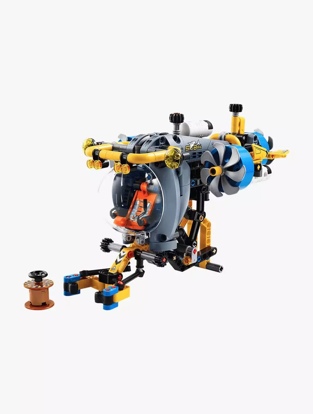 LEGO® Technic Deep-Sea Research Submarine - 42201