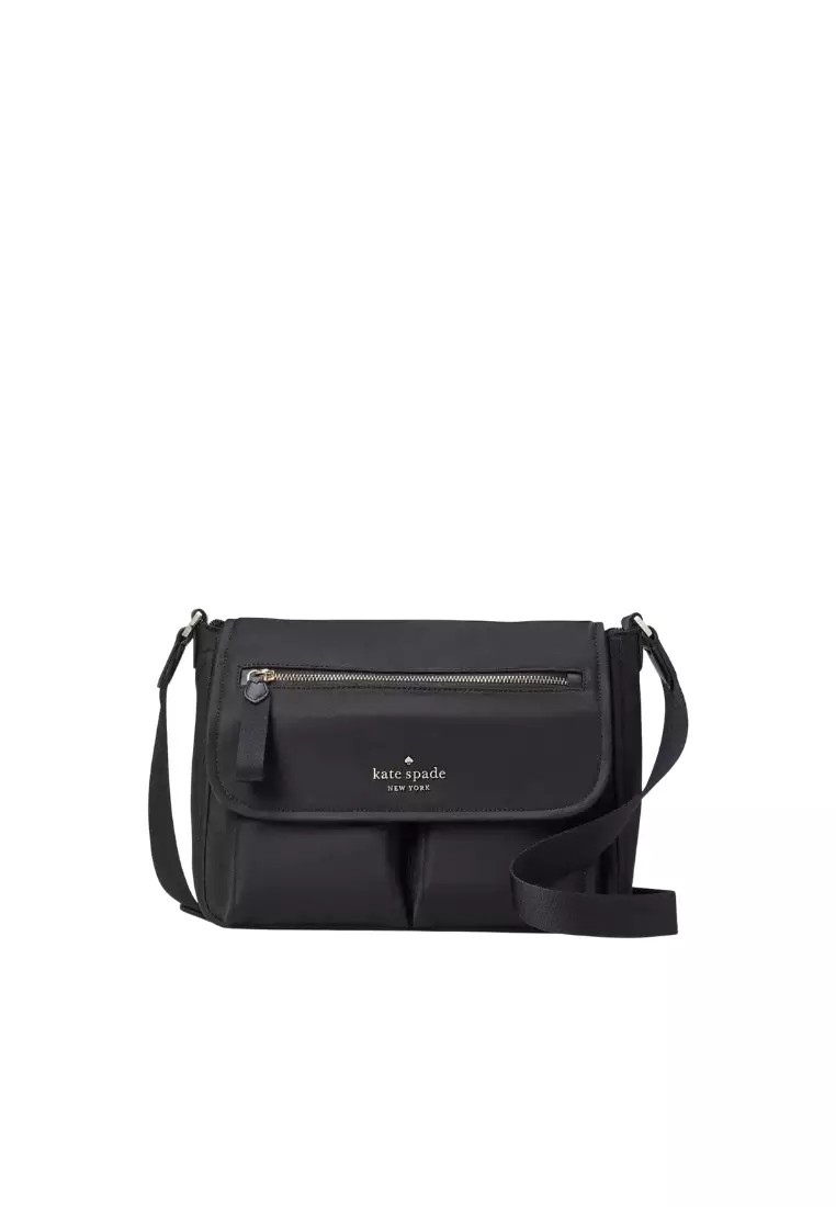 Kate spade foldover new arrivals crossbody bag