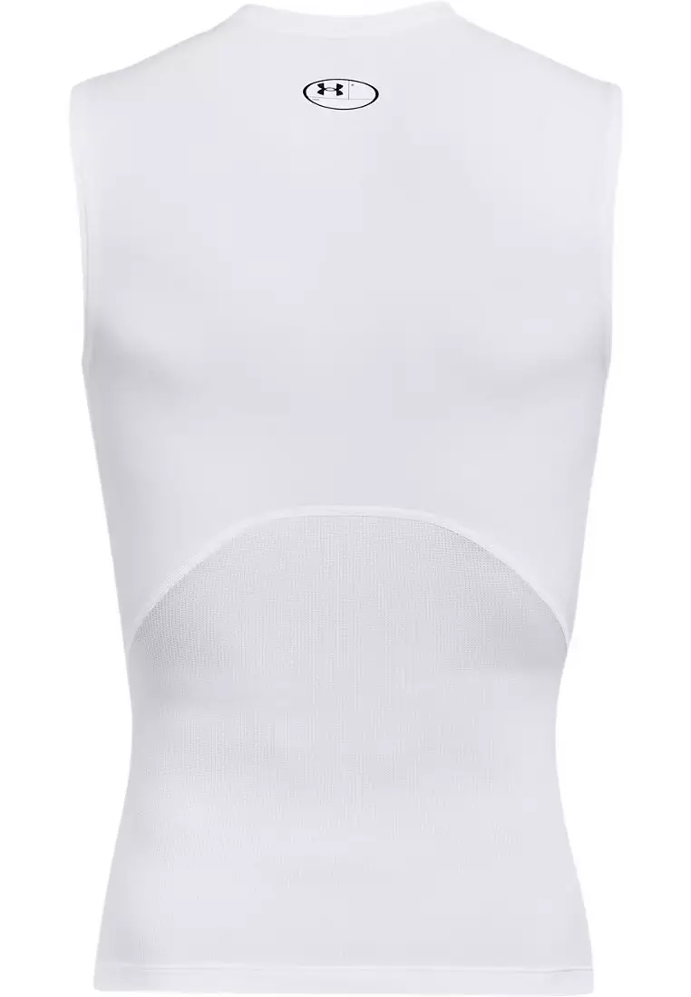 Men's HeatGear Armour Sleeveless Tank Top