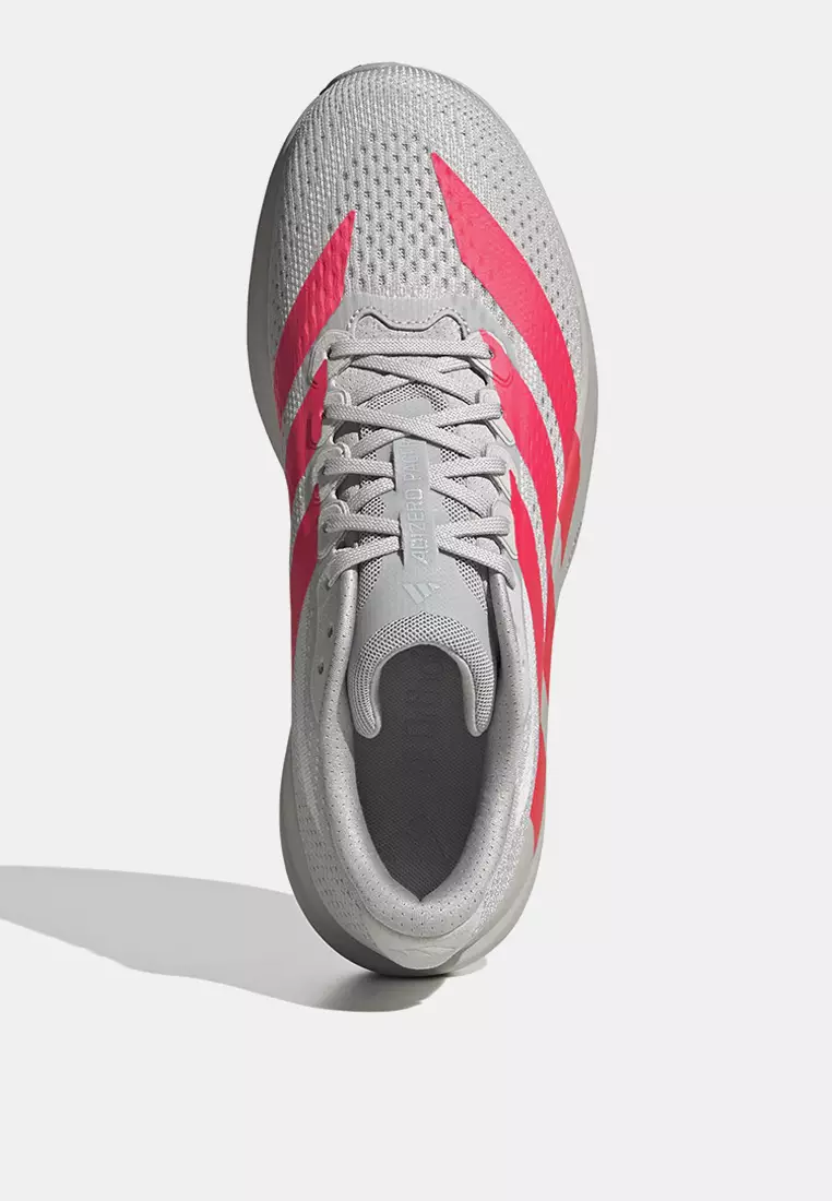 Running Adizero Pacer Shoes Men Grey KZ6850