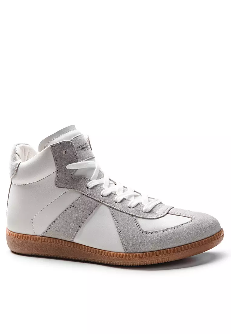 High top trainer shoes on sale