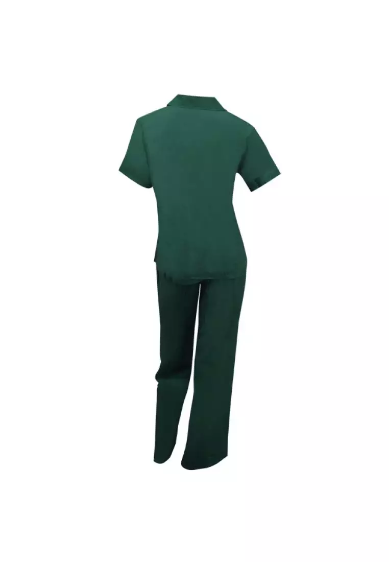 Wacoal Piyama INC 1003 - Hijau Tua