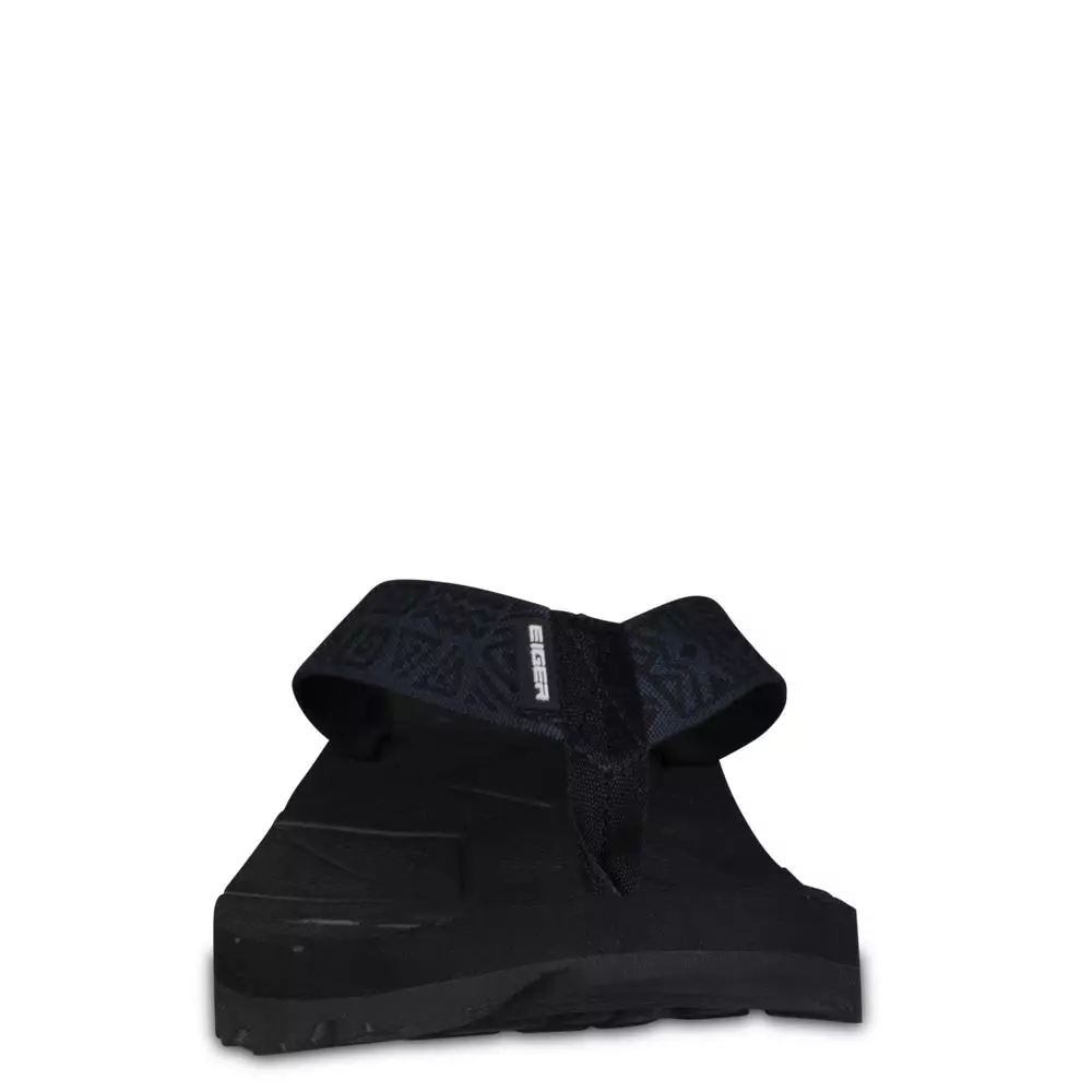 Eiger Tomahawk Pinch Strap Pattern 2 Sandals