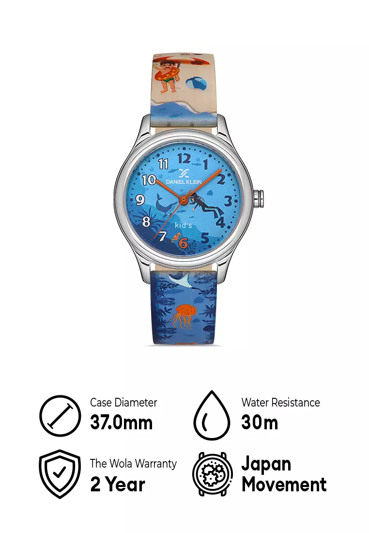 Boys analog watch deals