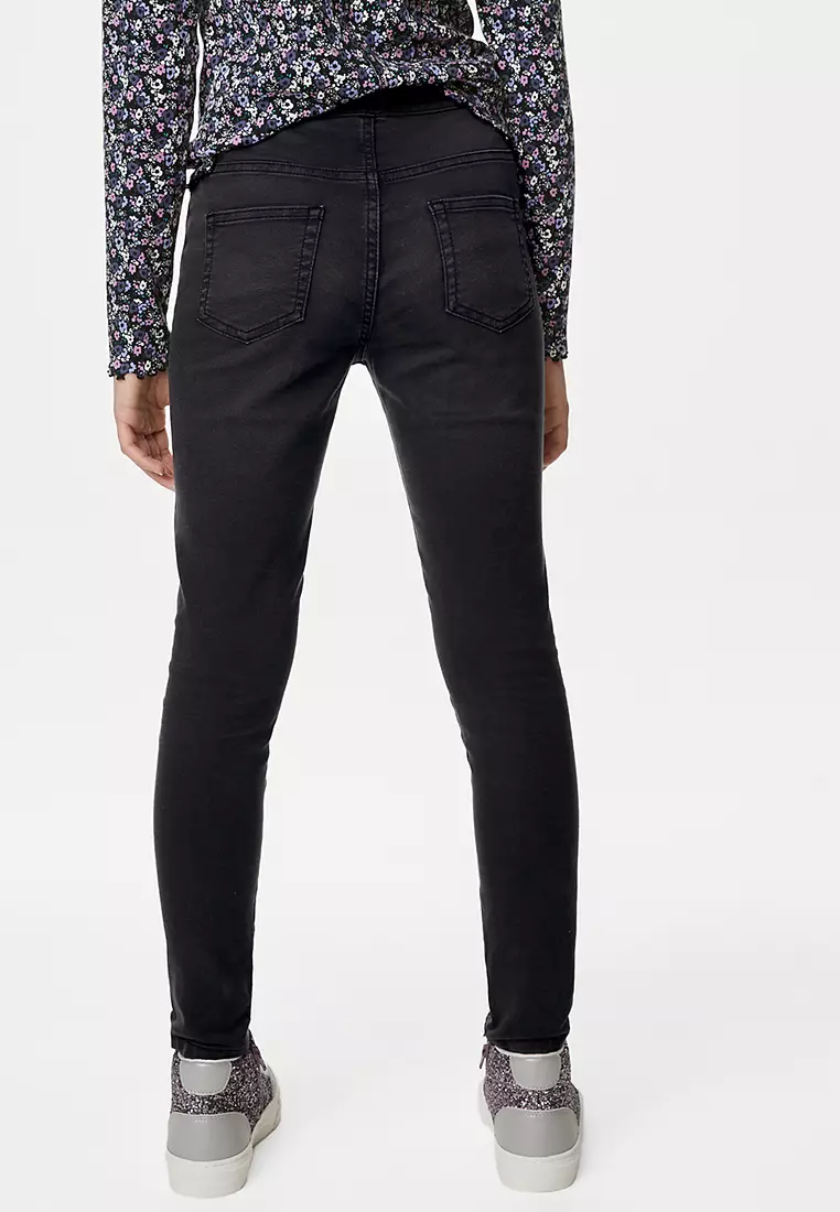 Skinny Denim Jeggings