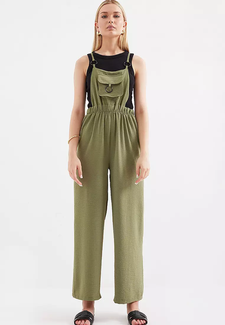 Suspended Jumpsuit