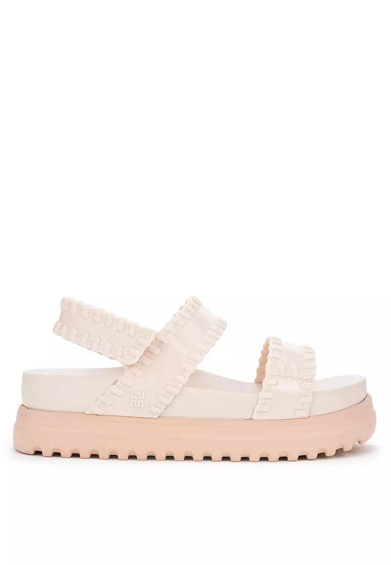 Dune Platform Sandals