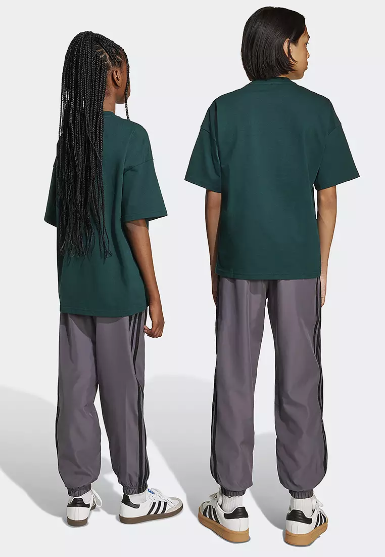 Woven Track Tracksuit Bottoms