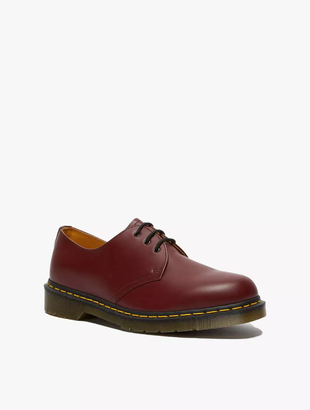 11838600 - 1461 Smooth Leather Oxford Shoes - Cherry Red