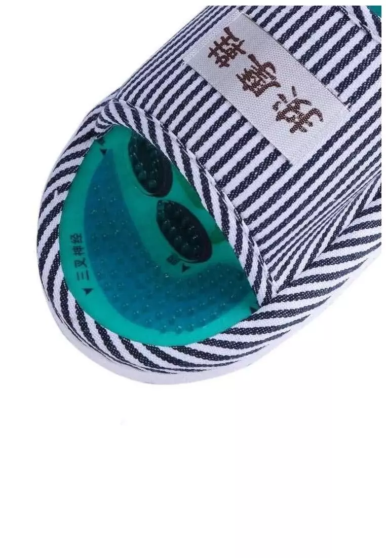Coots Massage Slippers Akupuntur Magnetic Health Care Reflexology Slipper Material Foamed EVA ORIGINAL