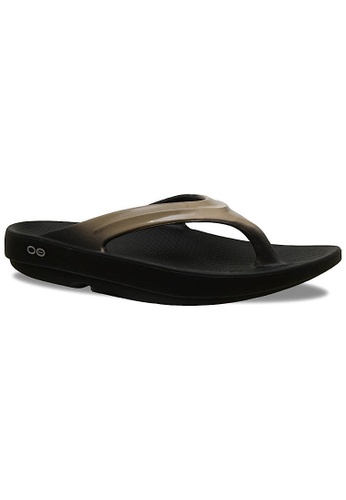 Oofos oolala flip flops Clearance