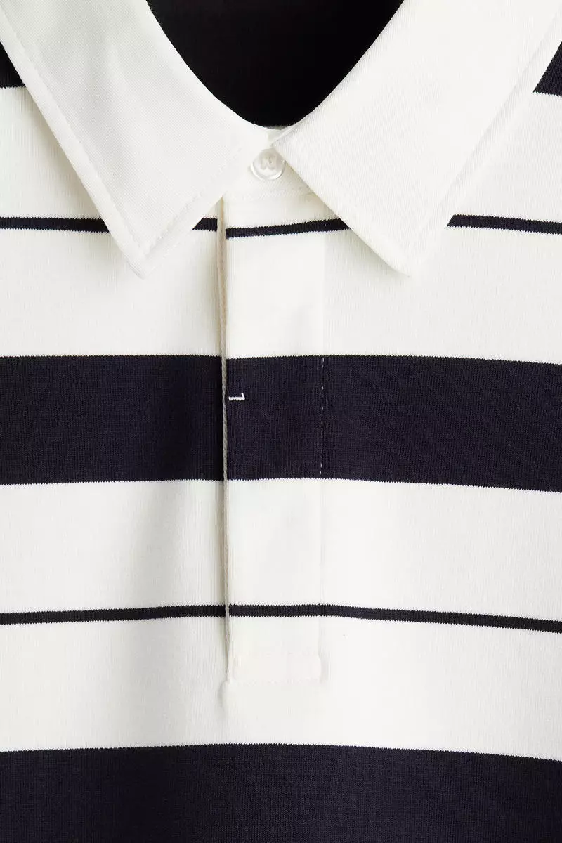 Loose Fit Rugby shirt