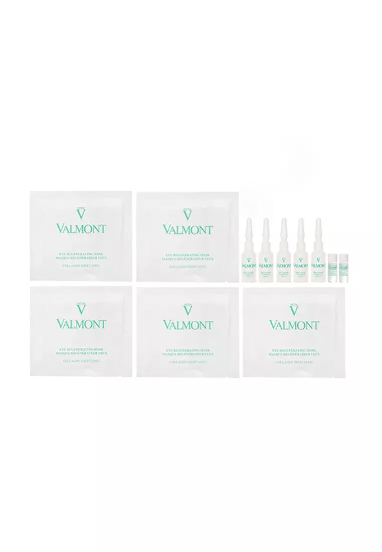 Buy Valmont VALMONT - Eye Regenerating Mask: Collagen Eye Sheet +