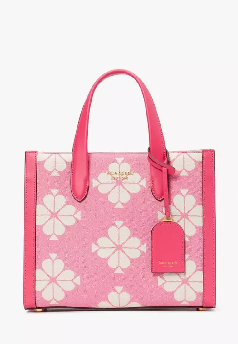 Kate spade pink on sale tote