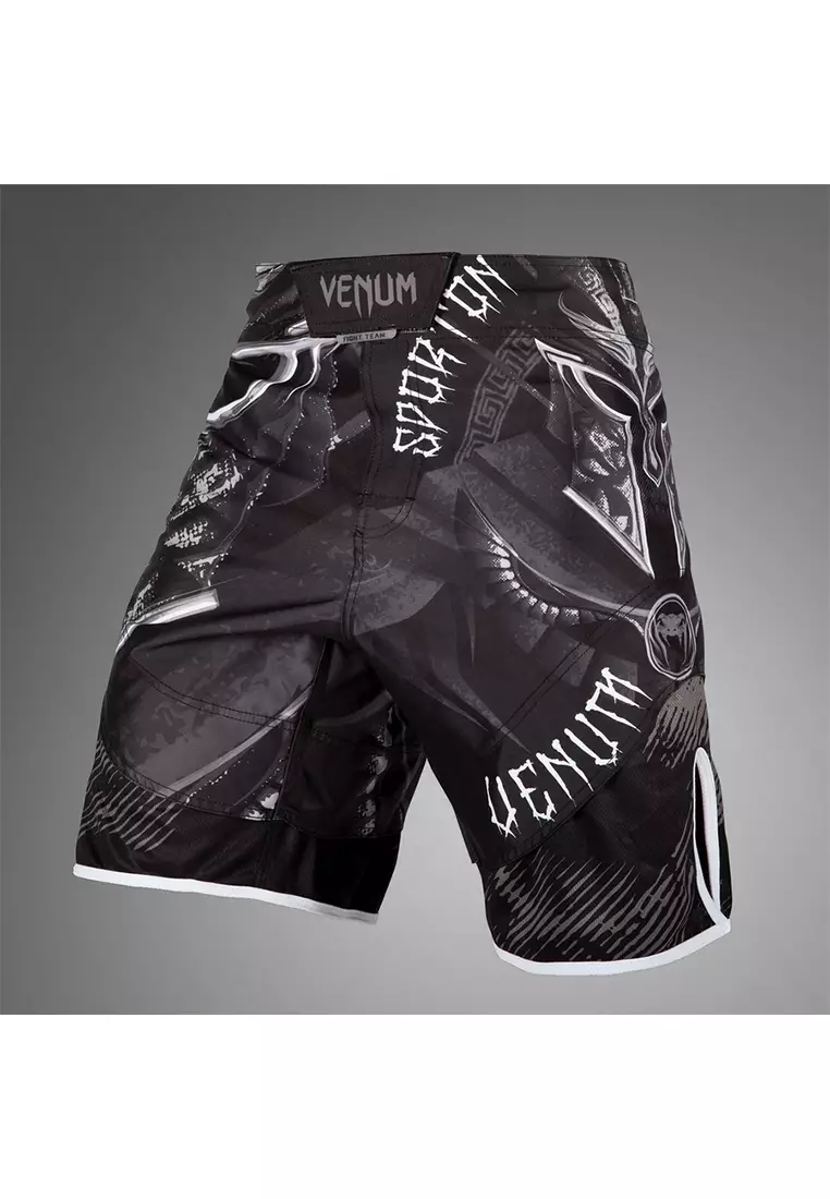 Venum Gladiator 3.0 Fightshorts - Black/White