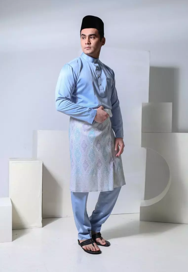 Baju Melayu Moden Putra