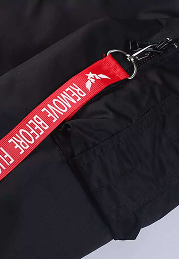 MA-1 Air Force Military Camouflage Reversible Jacket