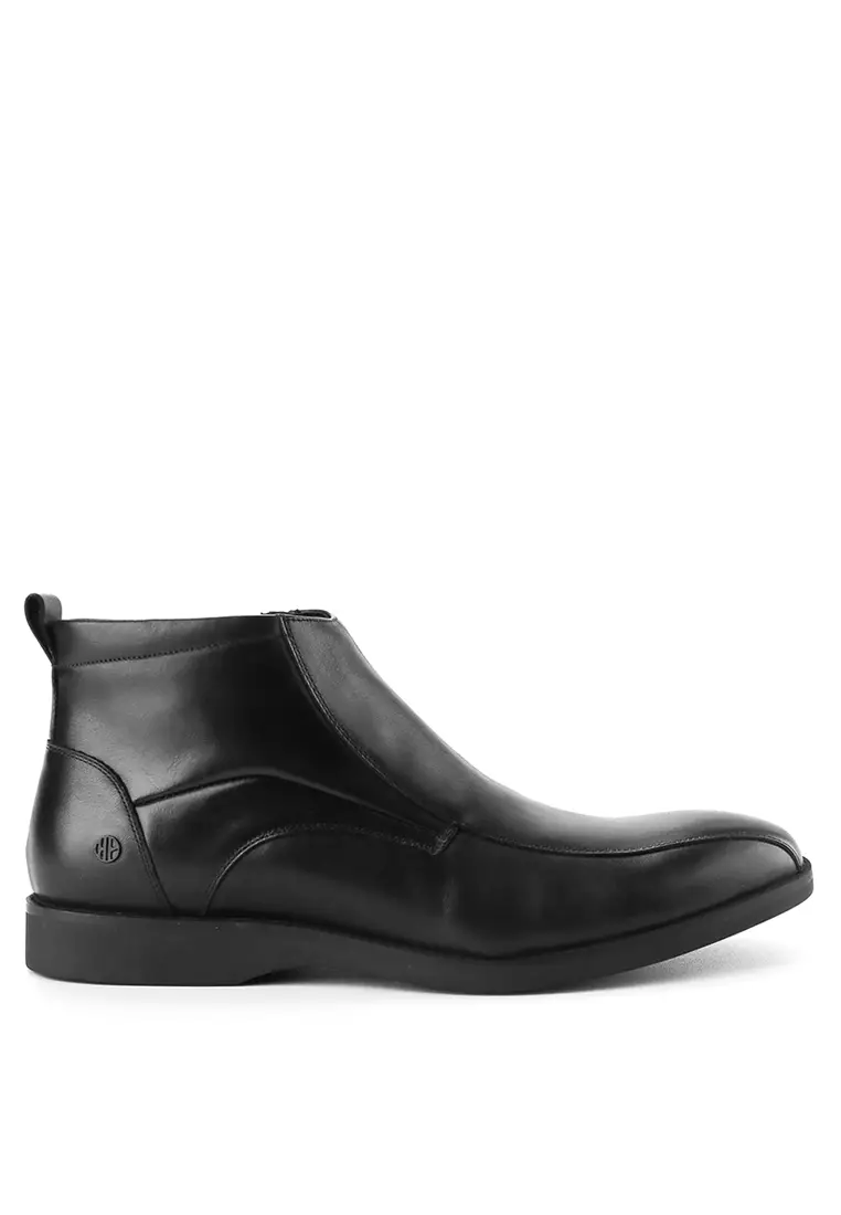 Sepatu boots pria outlet hush puppies