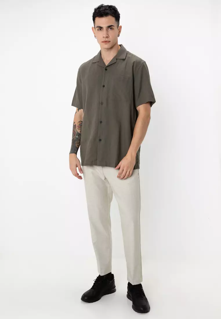 Slim Formal Pants