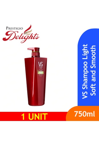 Prestigio Delights VS Shampoo Light Soft and Smooth 750ml BDA4EES2697122GS_1