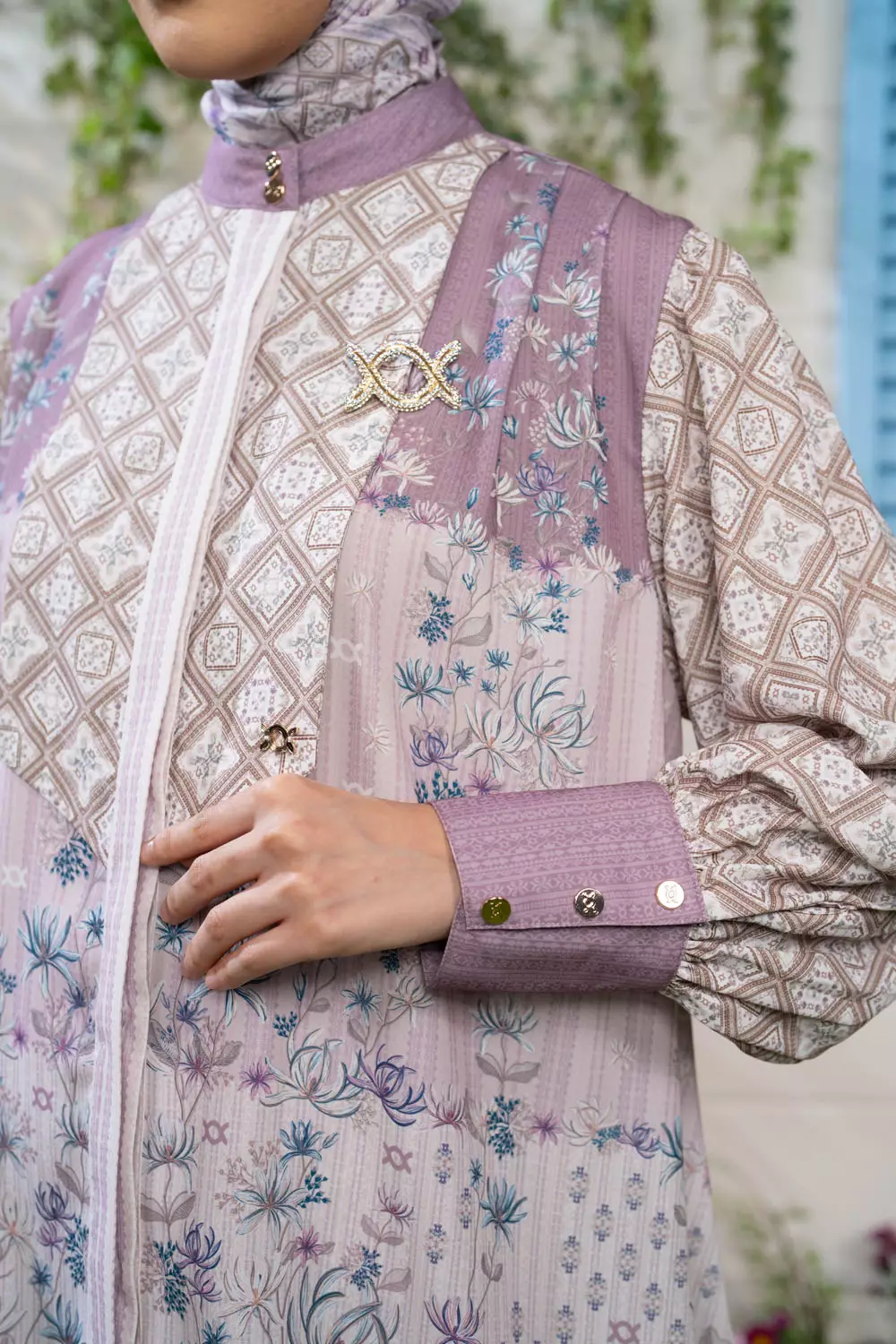 Klamby - Kartavira Shirt Lasmika