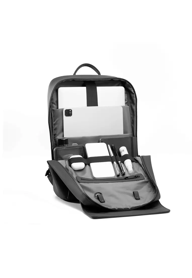 Vista Waterproof Backpack Black