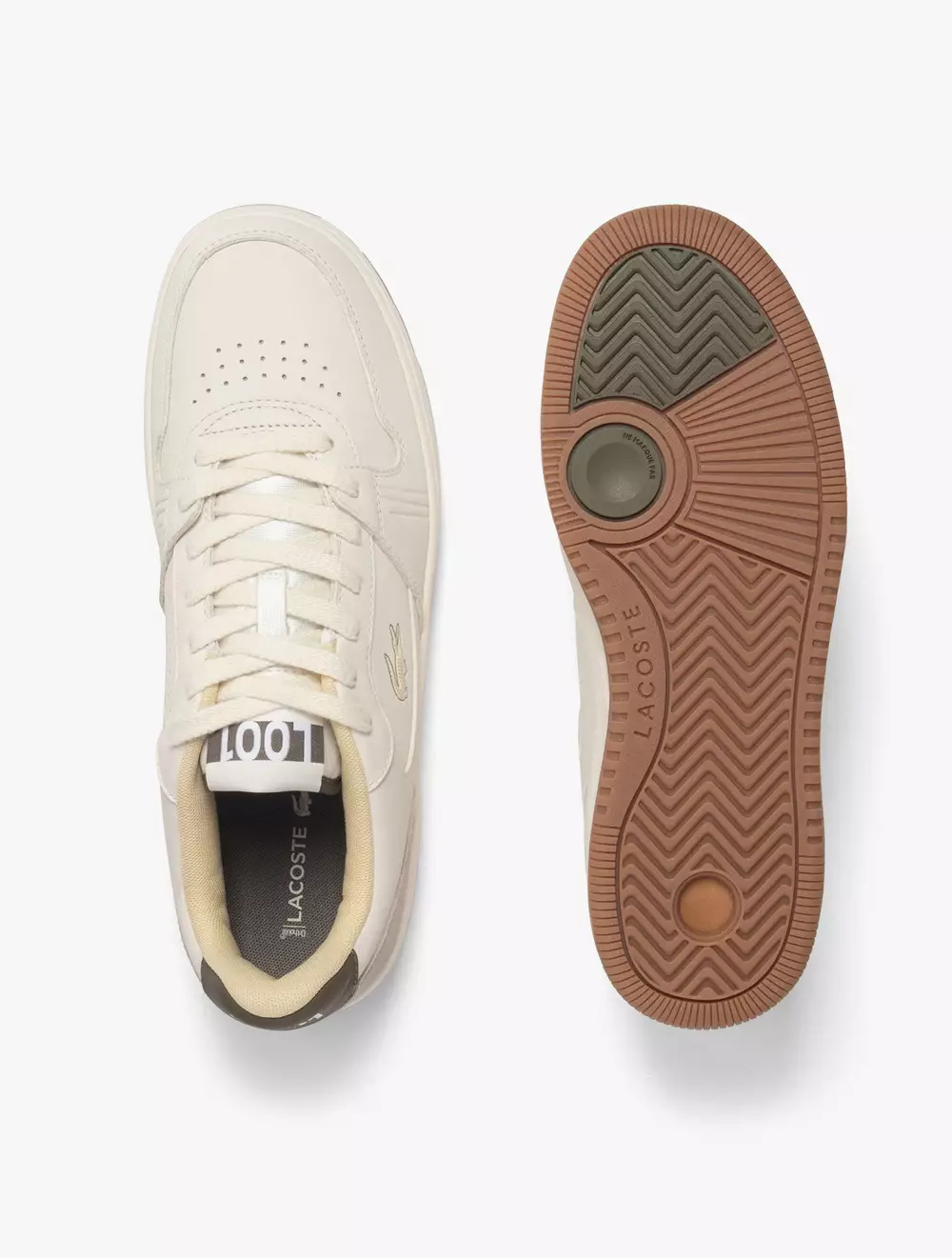 Men’s L001 Set Sneakers - Beige