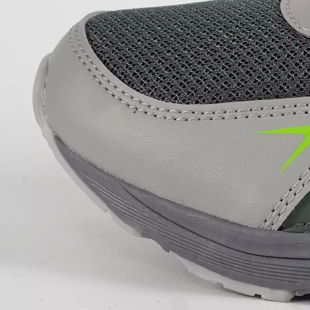 Eagle Sepatu Running Run Breaker - ABU TUA/CITRUN