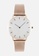 PLAIN SUPPLIES gold Signatur 40 Watch - Rose Gold With 20mm Stainless Steel Mesh D6173AC88CC79DGS_1
