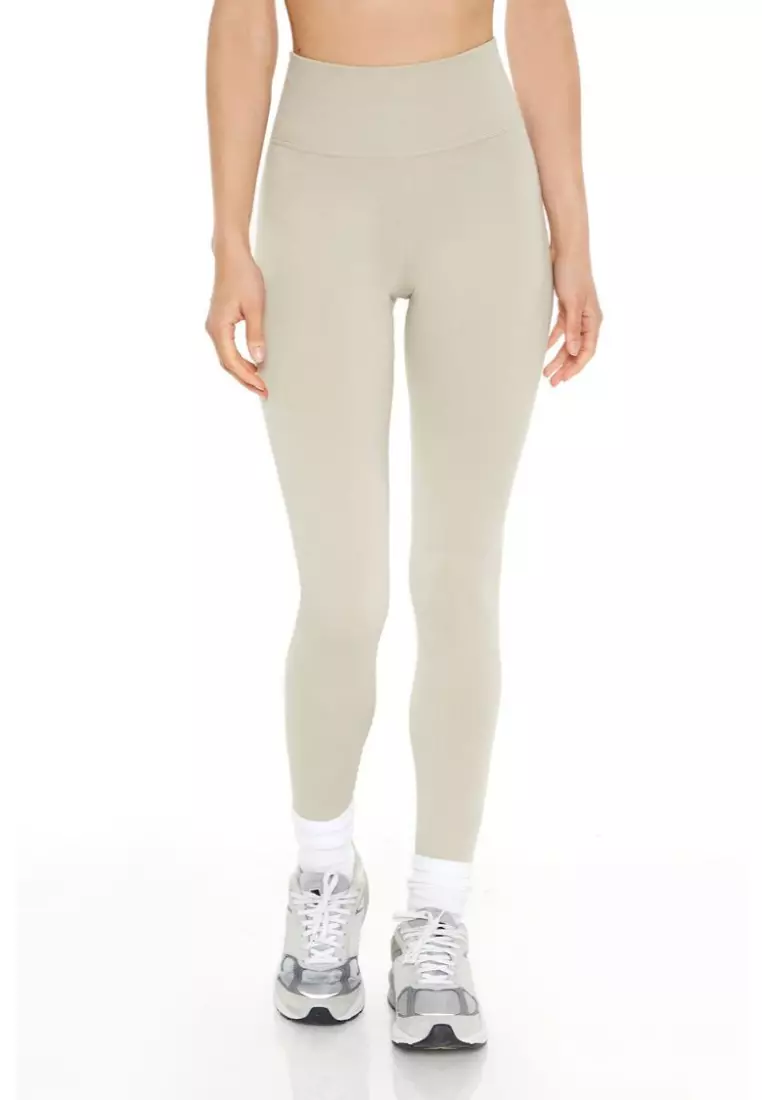 Forever 21 active high waisted leggings sale