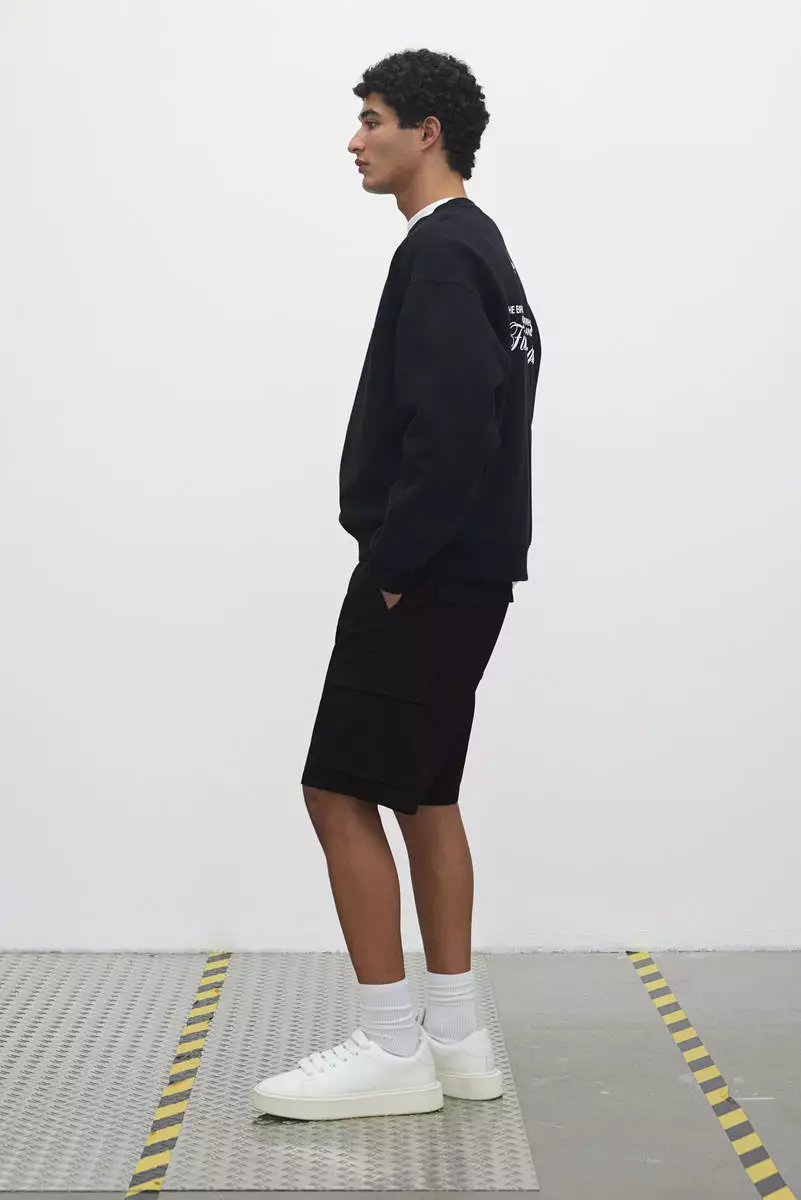 Regular Fit Cargo shorts