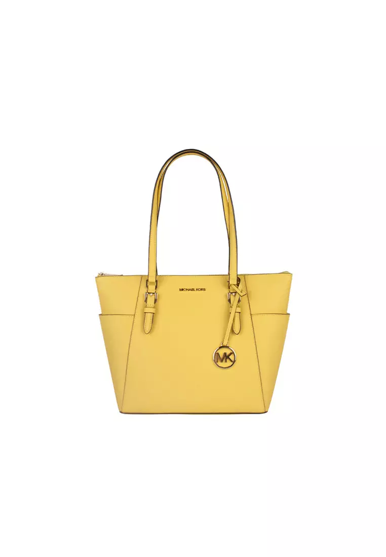 Michael kors purse yellow outlet