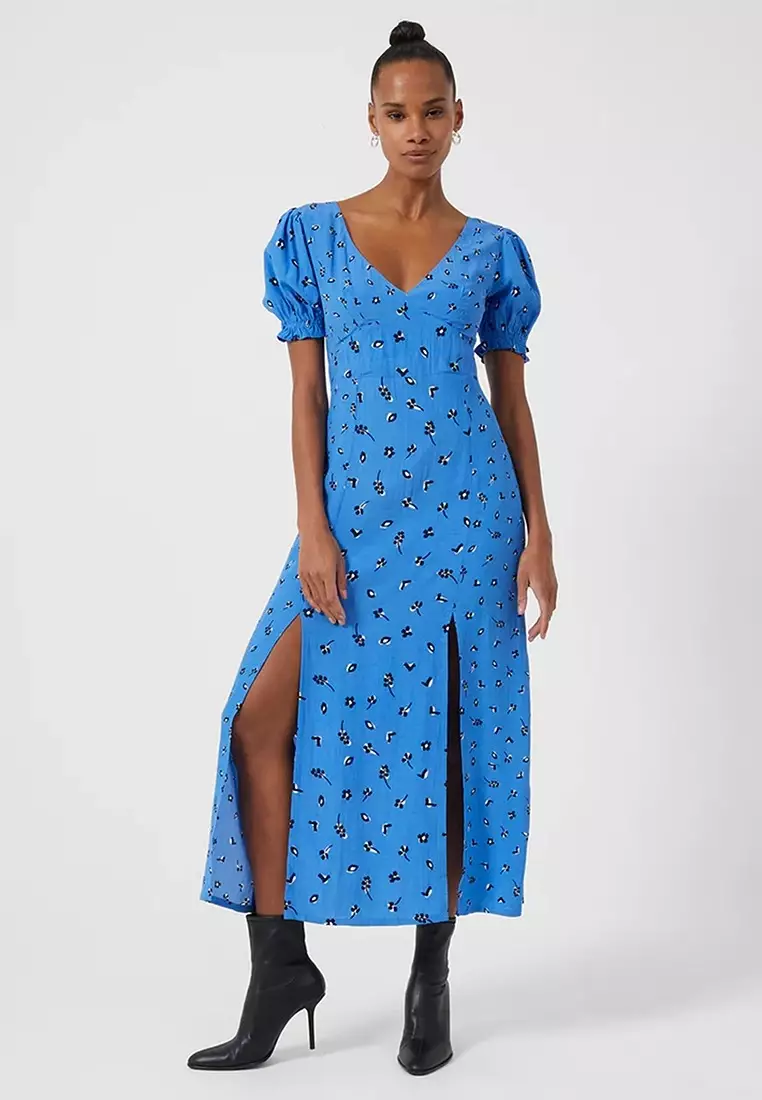 Bhelle Collet Crep Dress