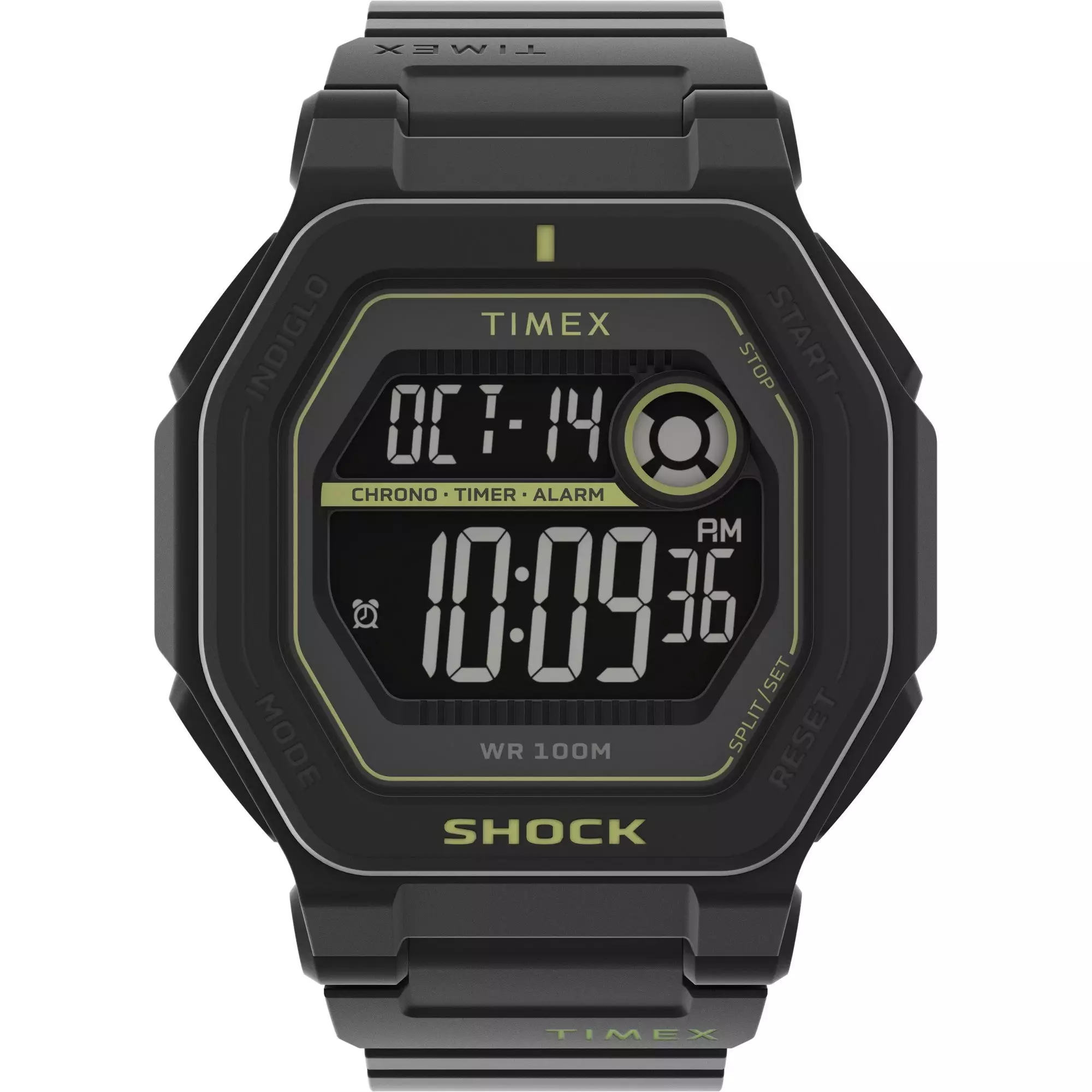 Harga jam tangan timex indiglo wr 100m top