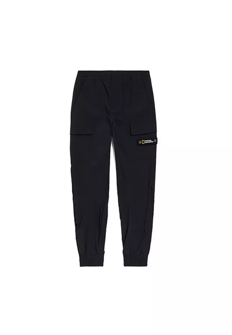 National Geographic Women's SAOLA Woven Drawstring Jogger Pants 2024, Buy  National Geographic Online