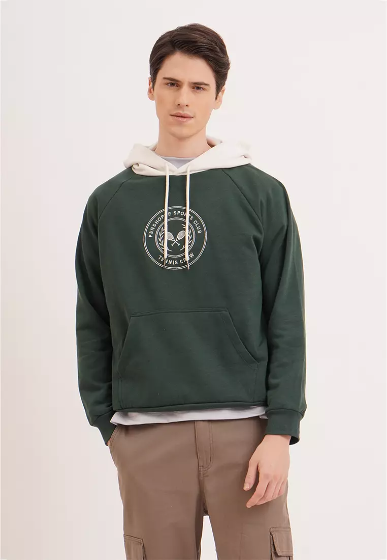 Penshoppe jacket hoodie cheap mens