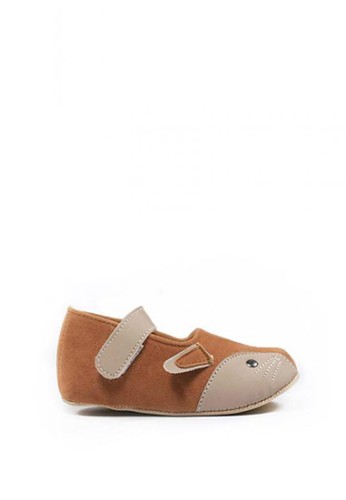 Jual Tamagoo Tamagoo Sepatu Bayi Perempuan Laki Laki Unisex Prewalker Foxy Series Original Zalora Indonesia