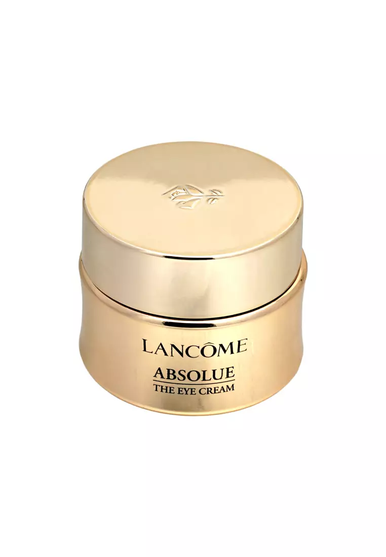 LANCOME ABSOLUE アプソリュ ザ アイクリーム20ml 12459-221-